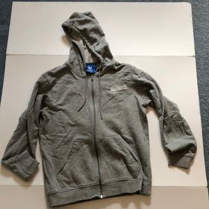 Adidas Zip Up Hoodie (Very Good Condition) Medium